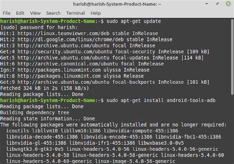 Install Adb And Fastboot On Linux Rentaldas