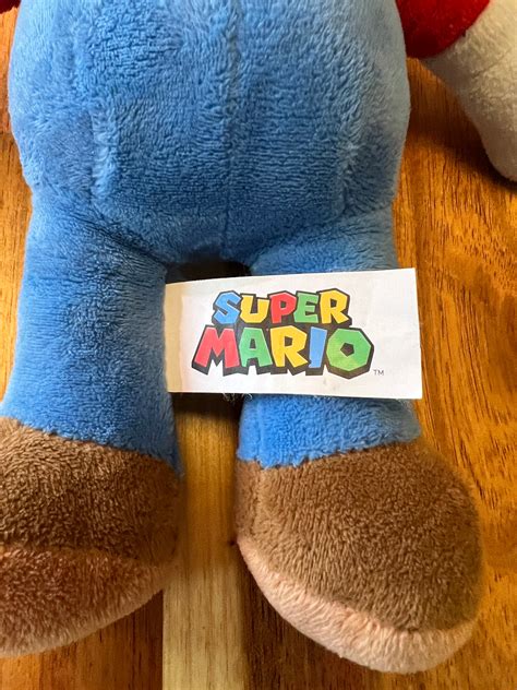 Super Mario 30 Cm Plush Toy / Little Buddy Nintendo Plush Toys/super ...