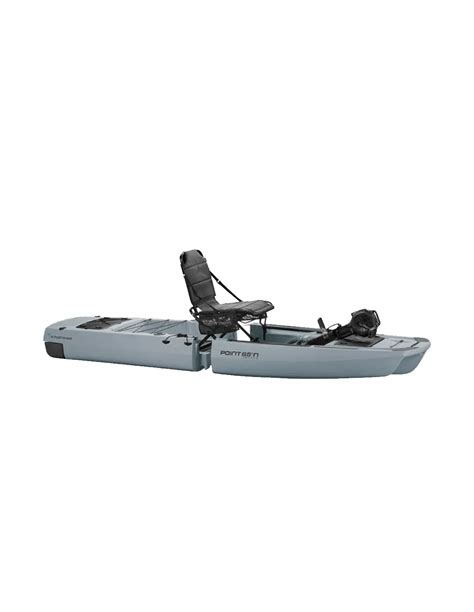 Kayak De P Che Modulaire Point Kingfisher Avec Moteur P Dale