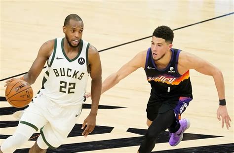 Finales De La Nba Milwaukee Bucks Venció A Phoenix Suns Y Puede Ser