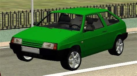 IGCD Net VAZ 2108 Samara In Russian Minibus Simulator 3D