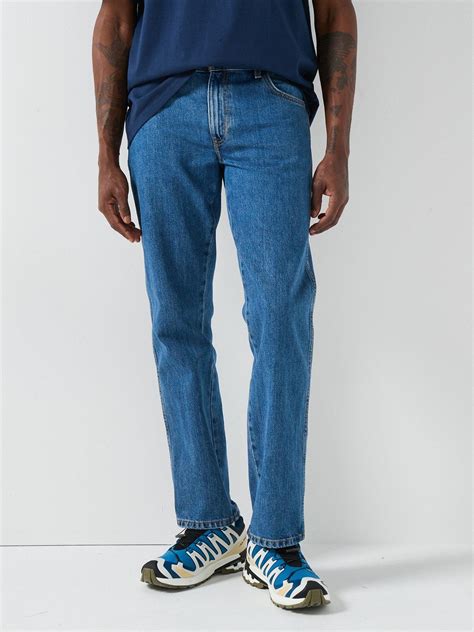 black jeans men wrangler 2