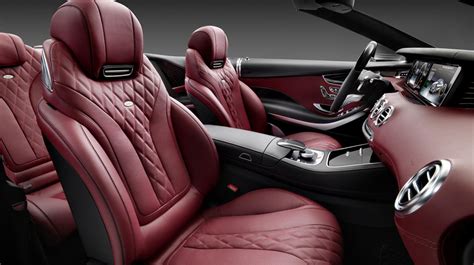 What Can You Expect from the 2017 Mercedes-Benz S550 Cabriolet?