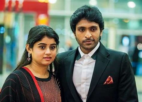 Vikram Prabhu family photos | Celebrity family wiki