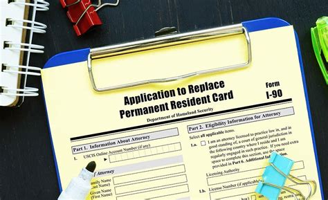 Green Card Renewal Fee Process And Timeline