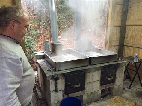 Sugar Maker Photos Roth Sugar Bush