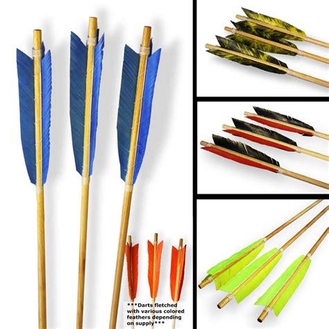 Kanakadea Atlatl With Three Six Foot Darts Manufactured By The