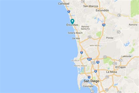 surfers guide  encinitas california