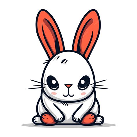 Coelho De Desenho Animado - 7
