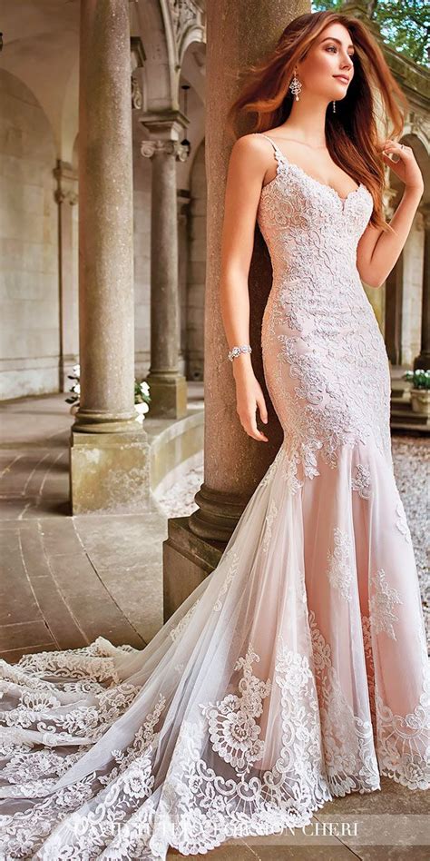 Satin Mermaid Wedding Dresses Options For Extraordinary Brides