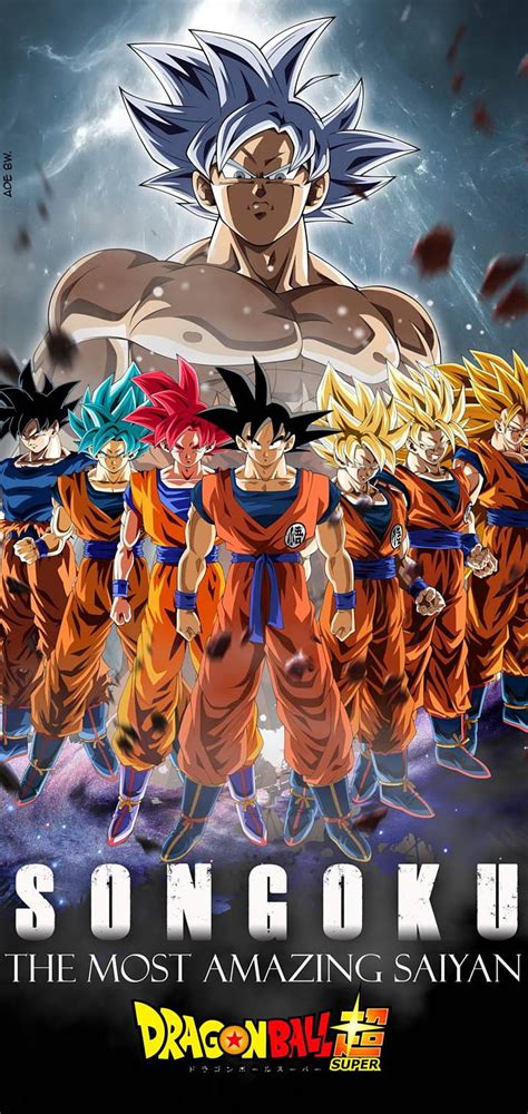 Goku Super Saiyan Transformation