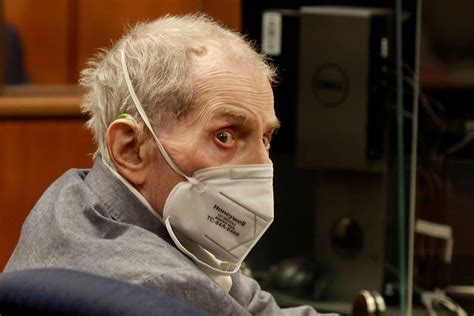 Robert Durst Real Estate Heir Convicted Of Murder Dead At Age 78