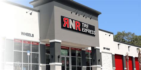 Rnr Tire Express Rides Franchise Momentum Into