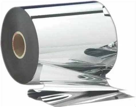 Metalized BOPP Film At Rs 210 Roll Metalized Biaxially Oriented