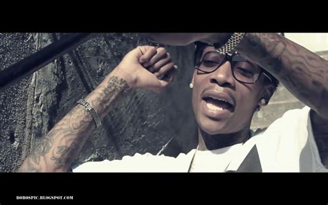 Music Video Pics: Wiz Khalifa - Black And Yellow video pictures