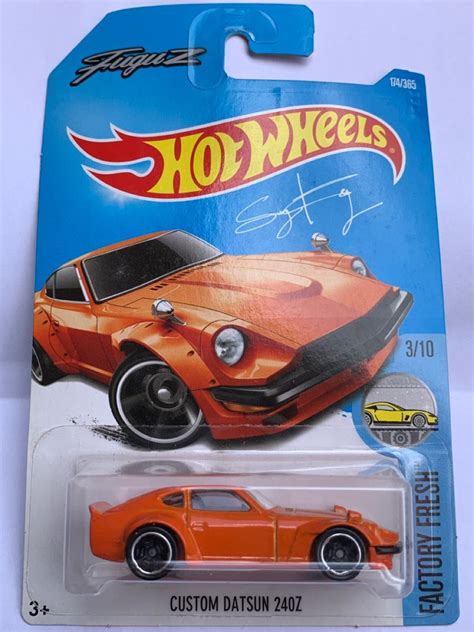 Datsun Z Mini Mini Custom Templates