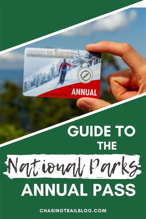 National Parks Annual Pass Guide National Parks Trip Travel Usa National Park Pass