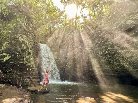 15 Best Waterfalls Near Ubud Bali With Map