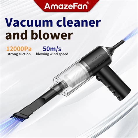 Amazefan 3in1 Cordless Vacuum Cleaner Spot Portable Blower 12000pa