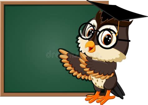 Owl Teacher Stock Illustrations – 2,712 Owl Teacher Stock Illustrations ...