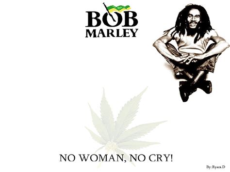 Bob Marley, No Woman, No Cry