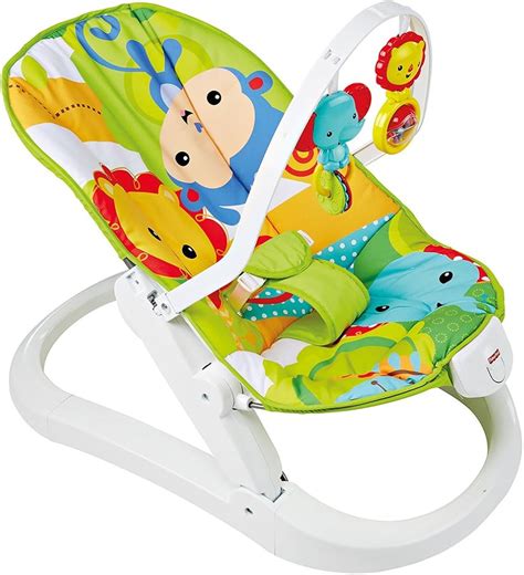 Paradis Lent Grognement Fisher Price Amis De La Jungle Descriptif