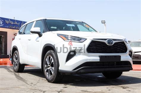 Buy And Sell Any Toyota Highlander Cars Online 26 Used Toyota Highlander Cars For Sale In Dubai