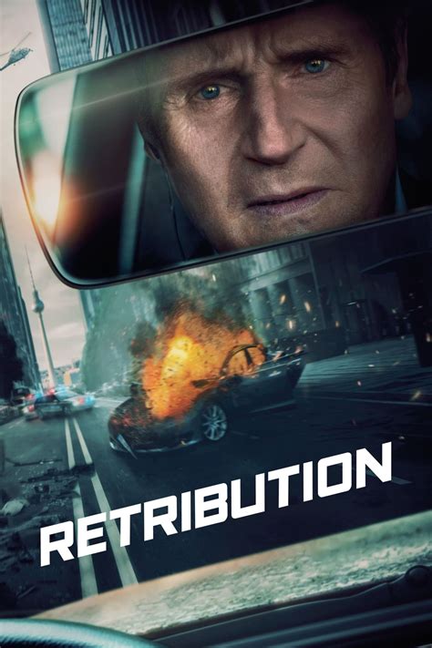 Trailer per Retribution: Liam Neeson è seduto su una bomba in movimento ...