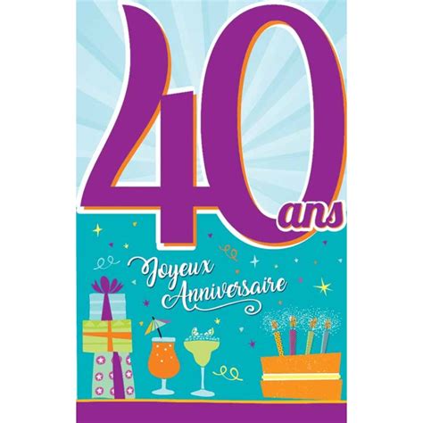 Décrypter 74 imagen carte anniversaire pour homme fr thptnganamst edu vn