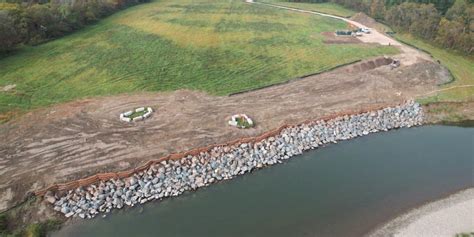 Streambank Stabilization New York