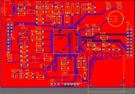 基于altium Designer In Ad21的pcb绘制讲解ad21绘制教程pdf Csdn博客