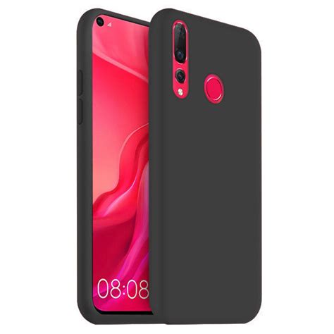 Etui Do Huawei Nova 4 Pokrowiec Obudowa Tył Velvet VegaCom Sklep