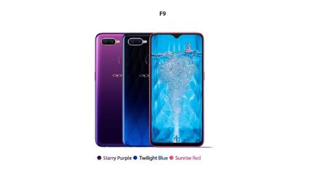 Oppo F9 Price And Specs In Pakistan Research Snipers