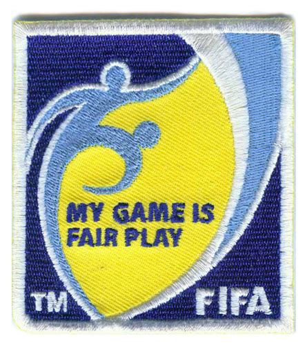 FIFA Fair Play Badge