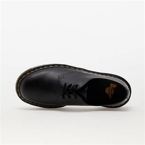 Dr Martens 1461 Bex 3 Eye Shoe Black Dripzoo