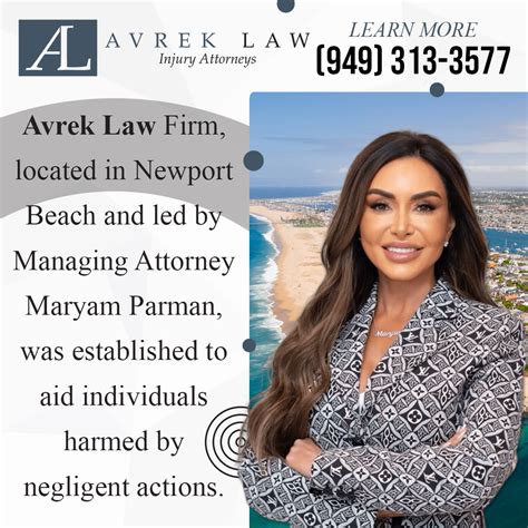 Avrek Law Firm Empowering Victims The Role Of A Personal Injury