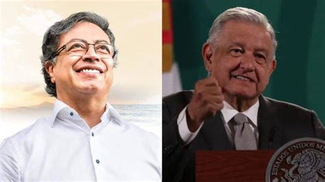 Petro Se Suma A Propuesta De Paz De AMLO Para Acabar Con La Guerra