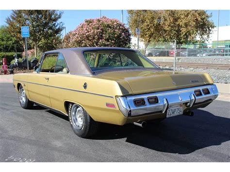 Dodge Dart For Sale In La Verne Ca Classiccarsbay