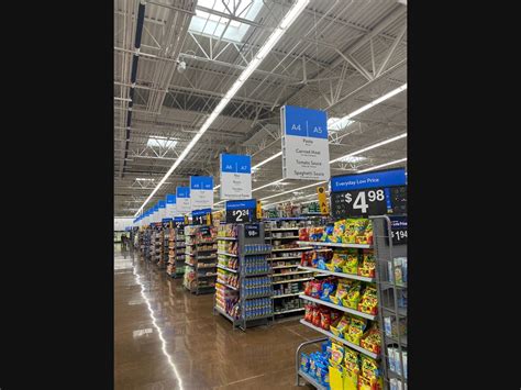 Newly Renovated American Canyon Walmart Supercenter Makes Debut Napa