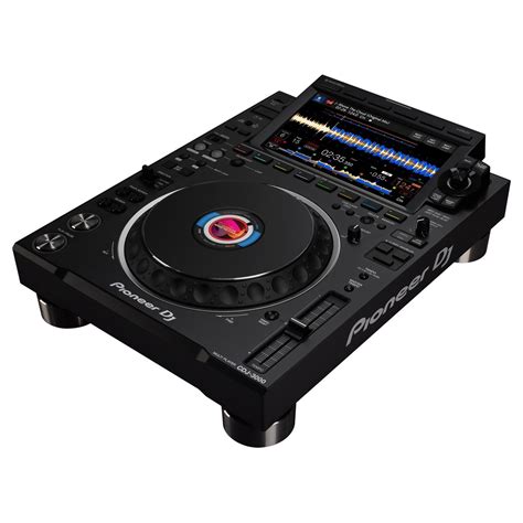 Pioneer DJ CDJ 3000 Pair At Gear4music