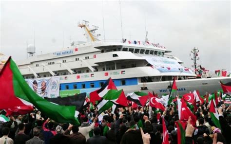 No action against Israel over Mavi Marmara flotilla raid - Jewish News