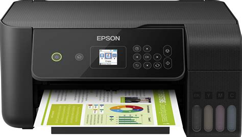 Epson Imprimante Ecotank Et Avec R Servoirs D Encre Multifonction