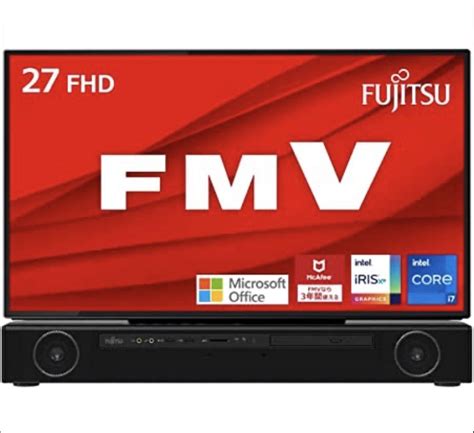 Fujitsu Esprimo Fh X E Fmvfxe B K Tv