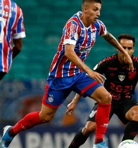 Bahia quebra jejum bate Athletico na Fonte Nova e deixa Z4 da Série A