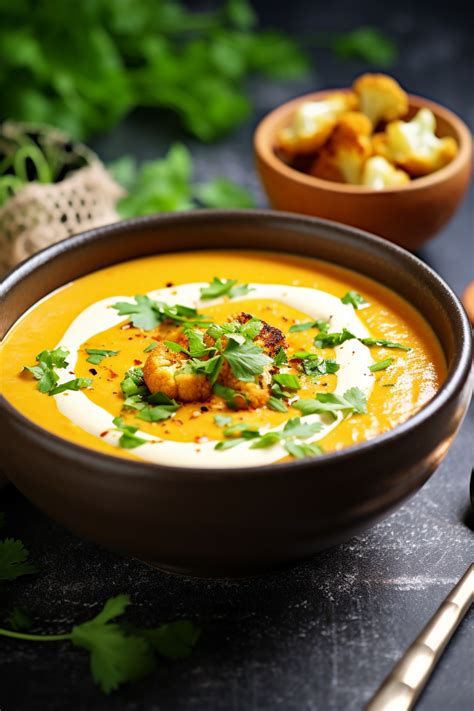 Delicious Keto Indian Spiced Cauliflower Soup Recipe Easy And Nutritious Guide