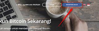 Cara Mudah Daftar Bitcoin Indonesia GRATIS Kriptoloka