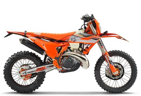 motorrad vergleich ktm  exc hardenduro   ktm  exc