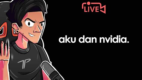 nvidia  youtube