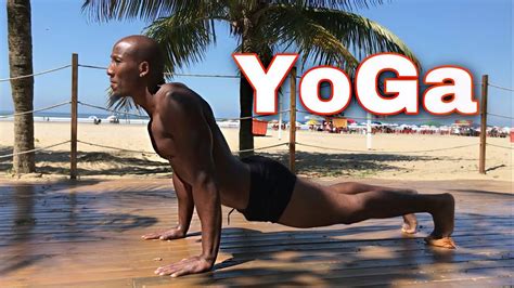 Yoga Na Praia Grande YouTube