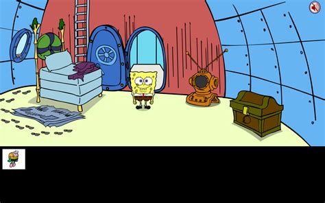 Spongebob Saw Game Play Online On Flash Museum 🕹️